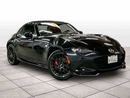 2018 Mazda MX-5 Miata RF Club