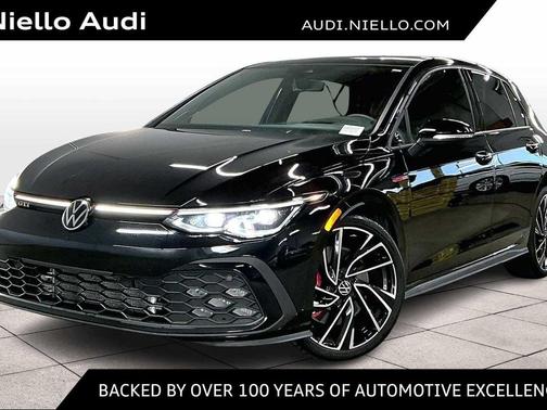2024 Volkswagen Golf GTI 2.0T S DSG