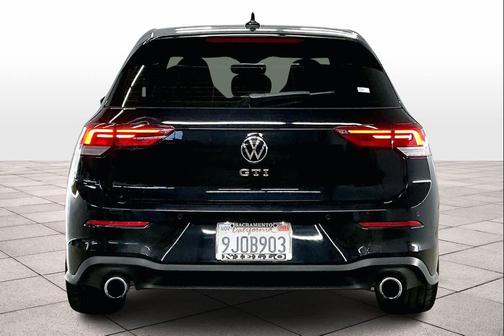 2024 Volkswagen Golf GTI 2.0T S DSG