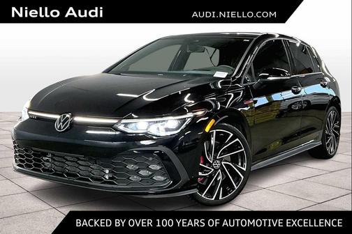 2024 Volkswagen Golf GTI 2.0T S DSG