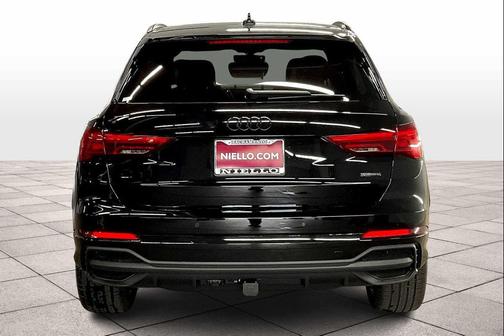 2025 Audi Q3 45 S line Premium Plus