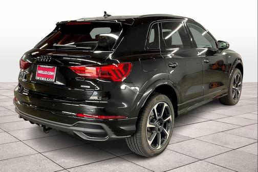 2025 Audi Q3 45 S line Premium Plus