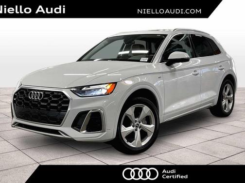 2023 Audi Q5 45 S line Premium Plus