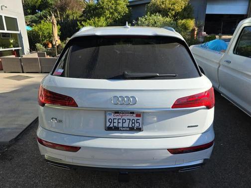 2023 Audi Q5 45 S line Premium Plus