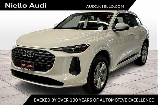 2025 Audi Q5 Premium