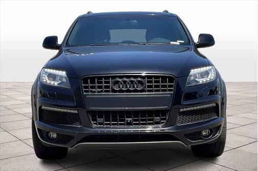 2015 Audi Q7 3.0T S line Prestige