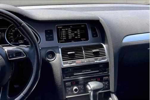 2015 Audi Q7 3.0T S line Prestige