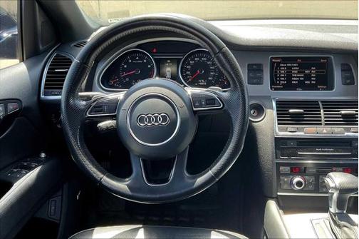 2015 Audi Q7 3.0T S line Prestige