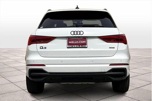 2025 Audi Q3 45 S line Premium Plus