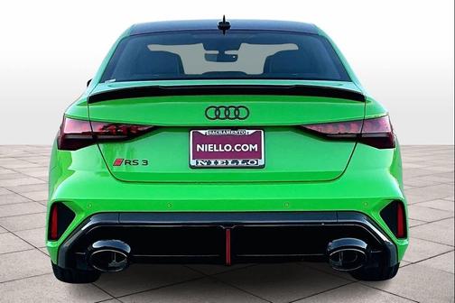 2026 Audi RS 3 TFSI quattro S tronic