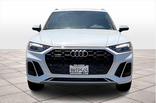 2022 Audi Q5 55 S line Premium Plus