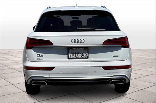 2022 Audi Q5 55 S line Premium Plus