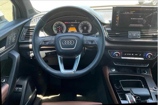 2022 Audi Q5 55 S line Premium Plus