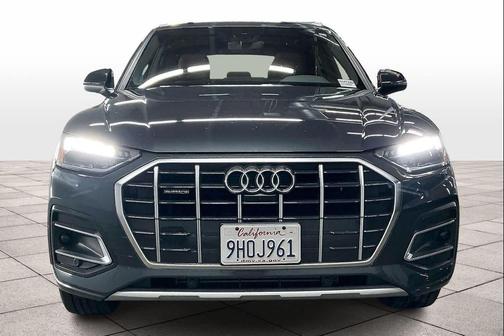 2023 Audi Q5 40 Premium Plus