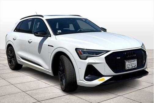 2022 Audi e-tron Chronos