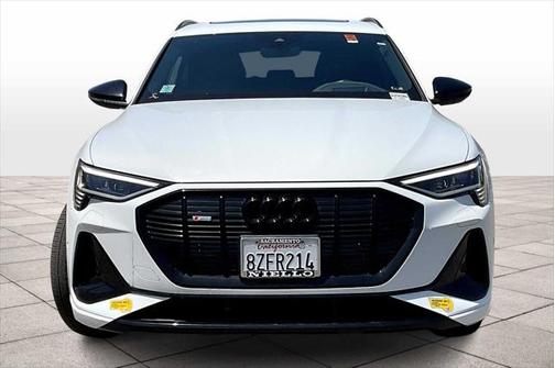 2022 Audi e-tron Chronos