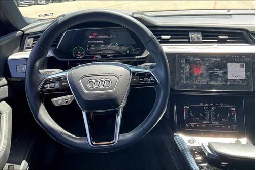 2022 Audi e-tron Chronos