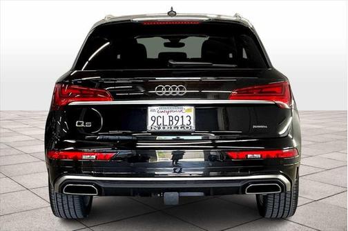 2022 Audi Q5 45 S line Premium Plus