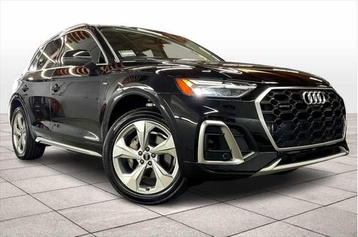 2022 Audi Q5 45 S line Premium Plus