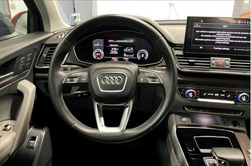 2022 Audi Q5 45 S line Premium Plus