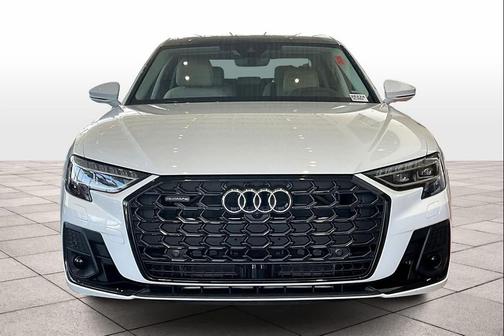 2025 Audi A8 L 55 TFSI quattro Tiptronic