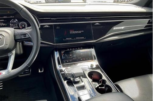 2022 Audi SQ8 4.0T Prestige