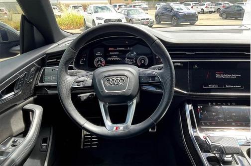 2022 Audi SQ8 4.0T Prestige