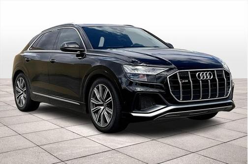 2022 Audi SQ8 4.0T Prestige