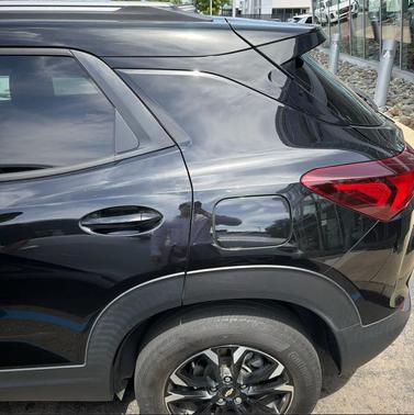 Mosaic Black Metallic 2023 Chevrolet Trailblazer LT