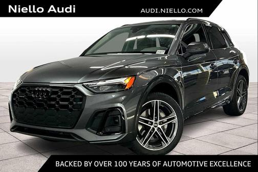 2023 Audi Q5 55 S line Premium Plus
