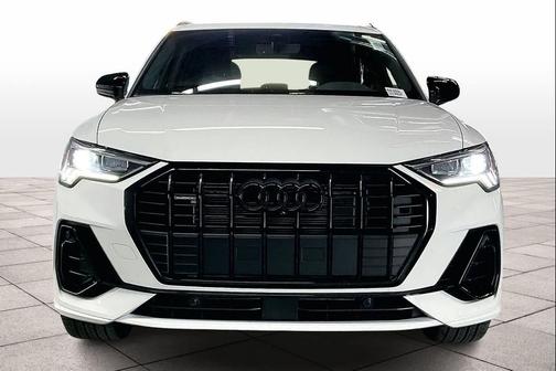 2025 Audi Q3 45 S line Premium Plus