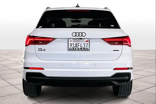 2025 Audi Q3 45 S line Premium Plus