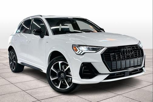 2025 Audi Q3 45 S line Premium Plus