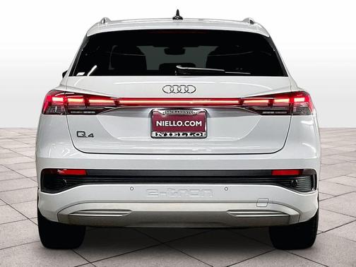2023 Audi Q4 e-tron Premium Plus 40 RWD