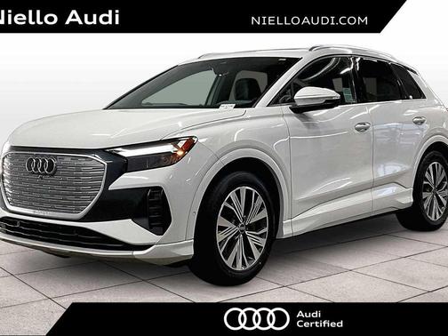 2023 Audi Q4 e-tron Premium Plus 40 RWD