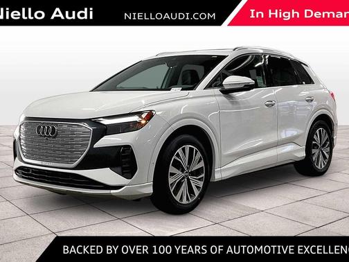 2023 Audi Q4 e-tron Premium Plus 40 RWD