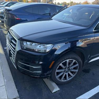 2018 Audi Q7 3.0T Premium Plus