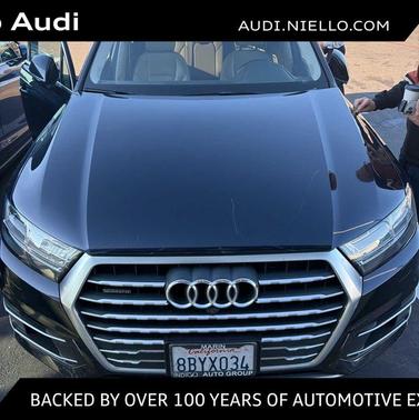 2018 Audi Q7 3.0T Premium Plus