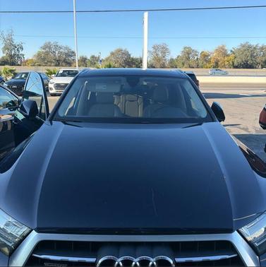 2018 Audi Q7 3.0T Premium Plus