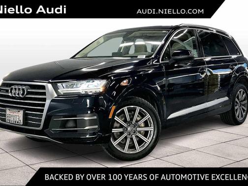 2018 Audi Q7 3.0T Premium Plus