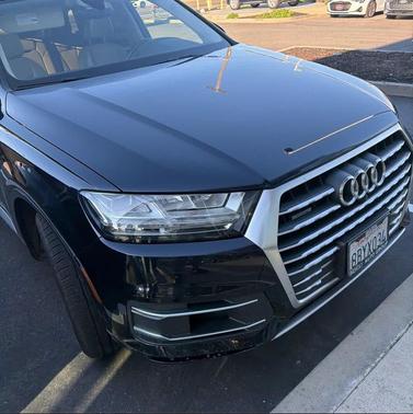 2018 Audi Q7 3.0T Premium Plus