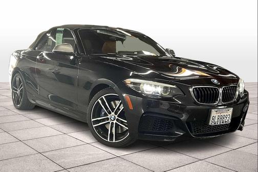 2019 BMW M240 i