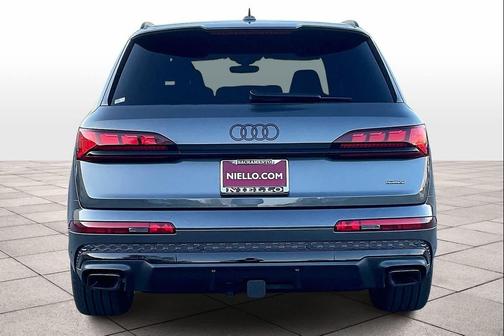 2026 Audi Q7 55 Prestige