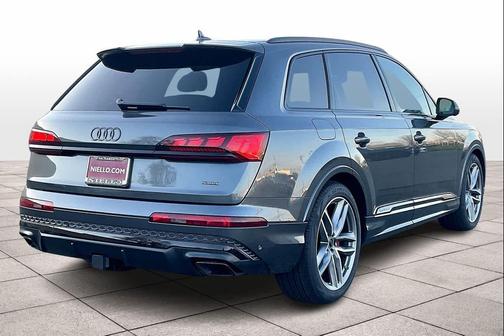 2026 Audi Q7 55 Prestige