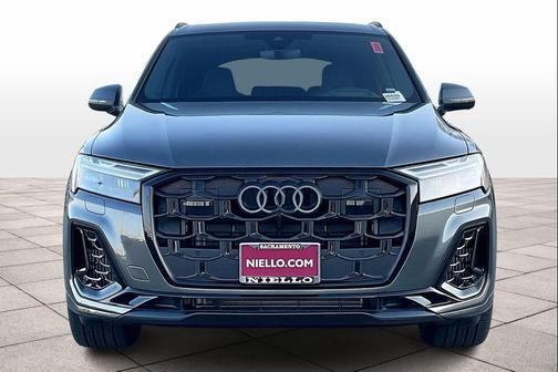2026 Audi Q7 55 Prestige