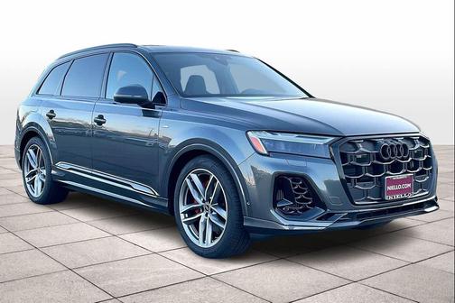 2026 Audi Q7 55 Prestige
