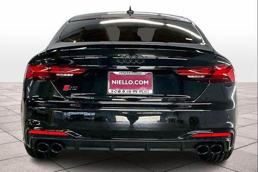 2024 Audi S5 3.0T Prestige