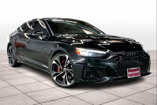 2024 Audi S5 3.0T Prestige