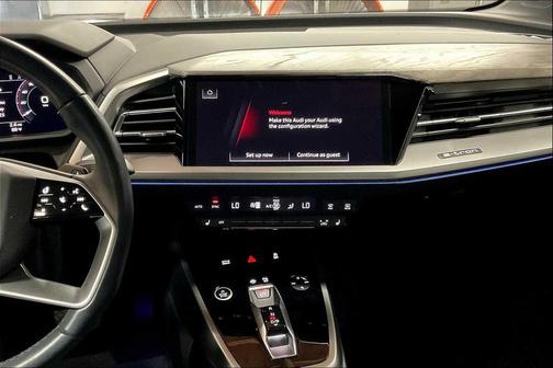 2023 Audi Q4 e-tron Premium Plus 40 RWD