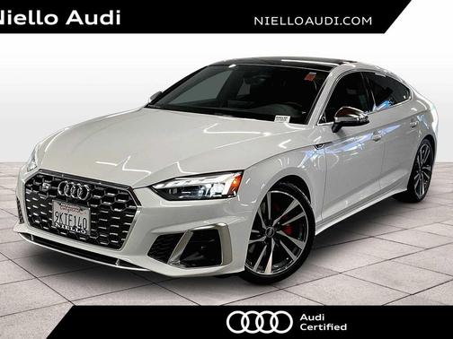 2023 Audi S5 Premium Plus TFSI quattro Tiptronic